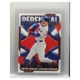 Pete Crow-Armstrong 2026 Topps Perenial All-Stars