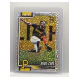 Oneil Cruz 2026 Topps Speckle Ref.