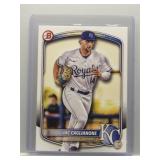 Jac Caglianone 2025 Bowman Rookie