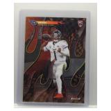 Cam Ward 2025 Topps Finest Torchers Rookie