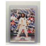 James Wood 2025 Topps Stadium Club Rookie
