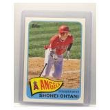 Shohei Ohtani 2021 Topps '65