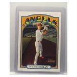 Shohei Ohtani 2021 Topps Heritage