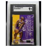 Kobe Bryant 1997 Skybox Premium SGC 9