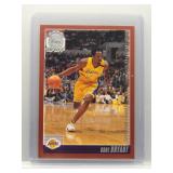Kobe Bryant 2000 Topps Tipoff