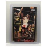 Michael Jordan 1999 Upper Deck Encore