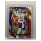 Michael Penix Jr. 2024 Select Club Rookie R/W/B...