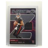 Michael Penix Jr. 2024 Zenith Z-Jersey Rookie...