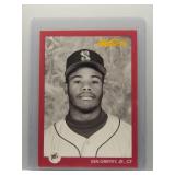 Ken Griffey Jr. 1991 Donruss Studio