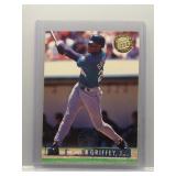 Ken Griffey Jr. 1995 Fleer Ultra
