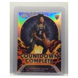 Stephon Castle 2025 Topps Chrome Rookie