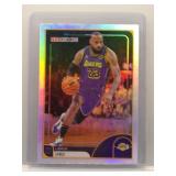 Lebron James 2026 Topps Silver Foil