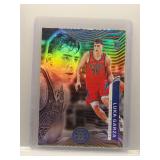 Rodney Bell 2022 Illusions Rookie