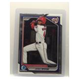 James Wood 2024 Bowman Chrome