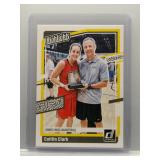Caitlin Clark 2024 Donruss Highlights #4