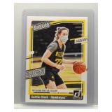 Caitlin Clark 2024 Donruss Highlights #5