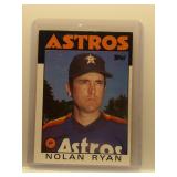 Nolan Ryan 1986 Topps