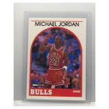 Michael Jordan 1989 Hoops