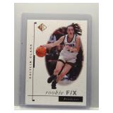 Caitlin Clark 2023 PE Rookie F/X
