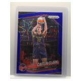 Caitlin Clark 2025 Prizm Blue Scope