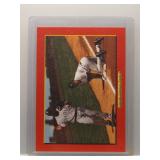 Derek Jeter 2006 Topps Turkey Red