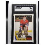 Patrick Roy 1987 O-Pee-Chee SGC 7