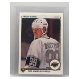 Wayne Gretzky 1991 Upper Deck