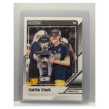 Caitlin Clark 2024 Donruss #3