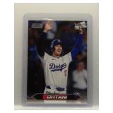 Shohei Ohtani 2024 Topps SC