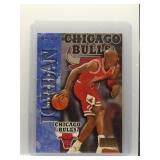 Michael Jordan 1997 SKybox Premium