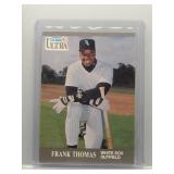 Frank Thomas 1991 Fleer Ultra
