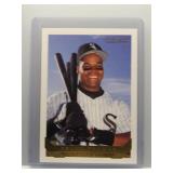 Frank Thomas 1993 Topps Gold