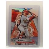 JJ Wetherholt 2025 Bowman's Best