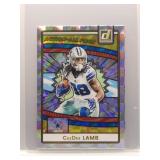 CeeDee Lamb 2025 Donruss Action-All Pros