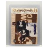 Michael Jordan 1995 Upper Deck One on One