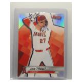 Mike Trout 2025 Bowman's Best