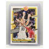 Caitlin Clark 2024 Donruss Highlights #6