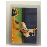 Barry Bonds 1992 Topps SC