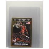 Michael Jordan 2025 Basket Fan