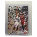 Michael Jordan 1998 Upper Deck Jordan Tribute #62