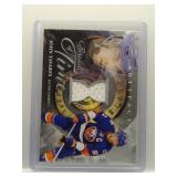 John Tavares 2025 Artifacts Threads of Time Patch
