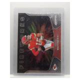 Patrick Mahomes II 2020 Prizm Fireworks
