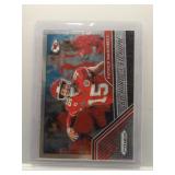 Patrick Mahomes II 2020 Prizm Go Hard or Go Home