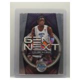 Caleb Wilson  2025-26 Bowman Chrome Gen Next