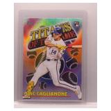 Jac Caglianone 2026 Topps Titans of The Game...