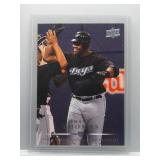 Frank Thomas 2008 Upper Deck