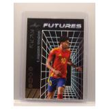 Lamine Yamal 2024 Leaf Futures Rookie