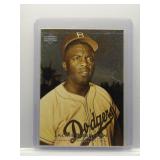 Jackie Robinson 1996 Upper Deck