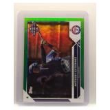 Anthony Gutierrez 2023 Topps Pro Debut Green /99