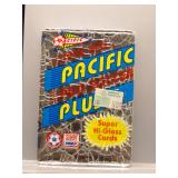 1992 Pacific Soccer Sealed Pack
